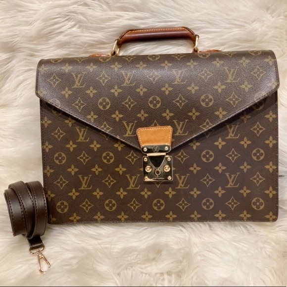 Louis Vuitton Handbags - Louis Vuitton Serviette Conseiller Briefcase #2.8g